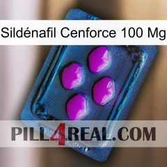 Sildénafil Cenforce 100 Mg 04